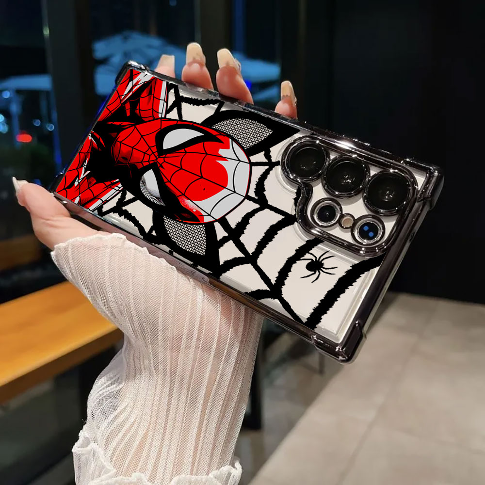 Spiderman Miles Morales Heroes – обзор и цена Phone Cases For Samsung S22