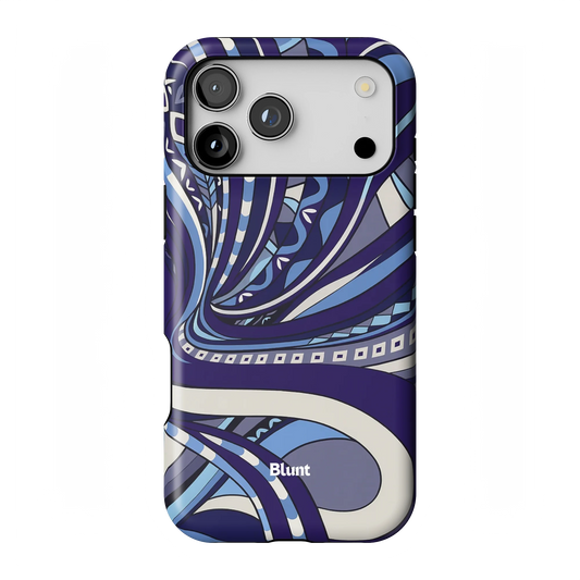Luxury BluntS INS Retro Disco  – обзор и цена Phone Cases Blunt