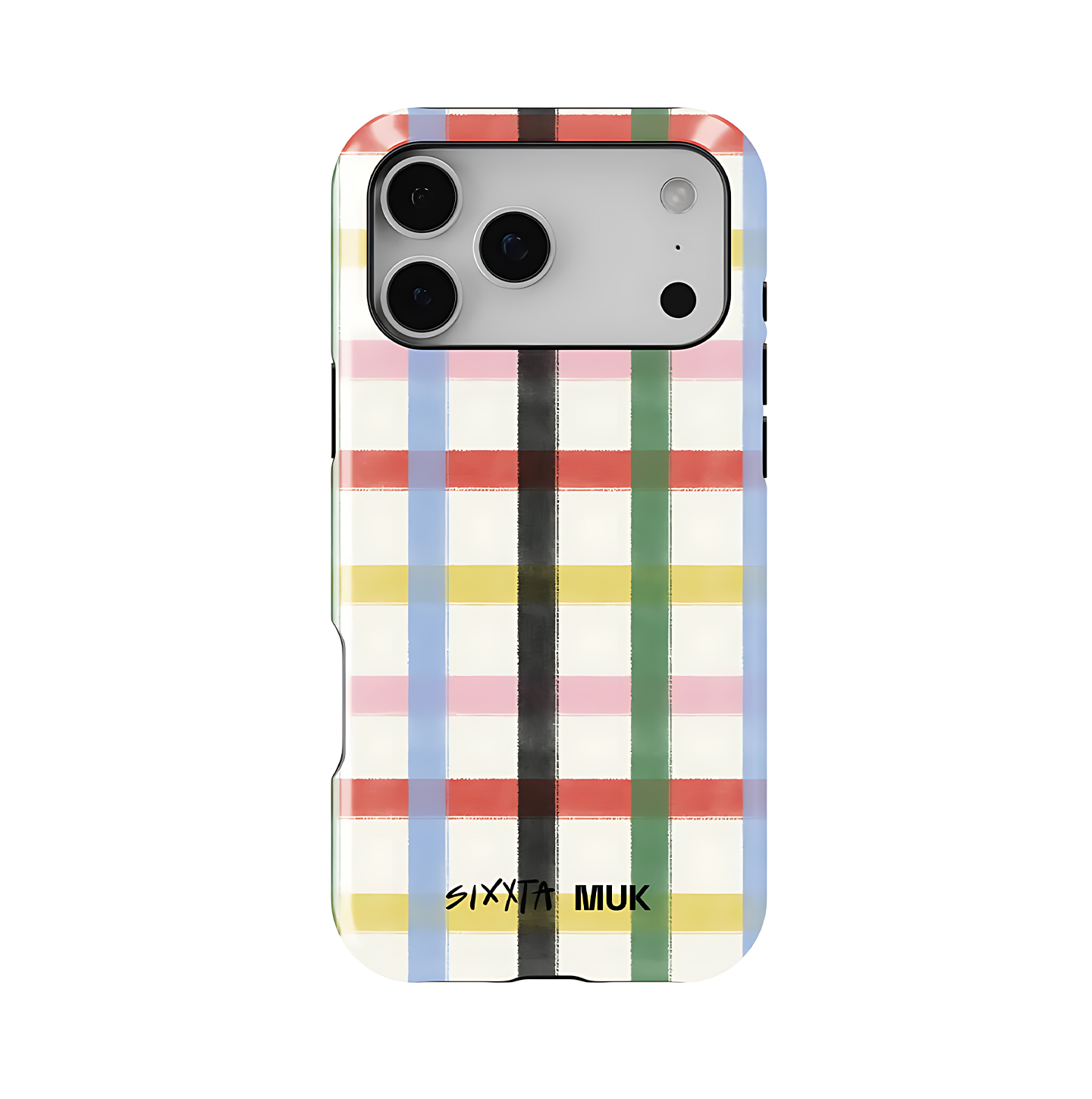Y2K Swag Colorful Stripes Phon – обзор и цена Phone Cases Burga