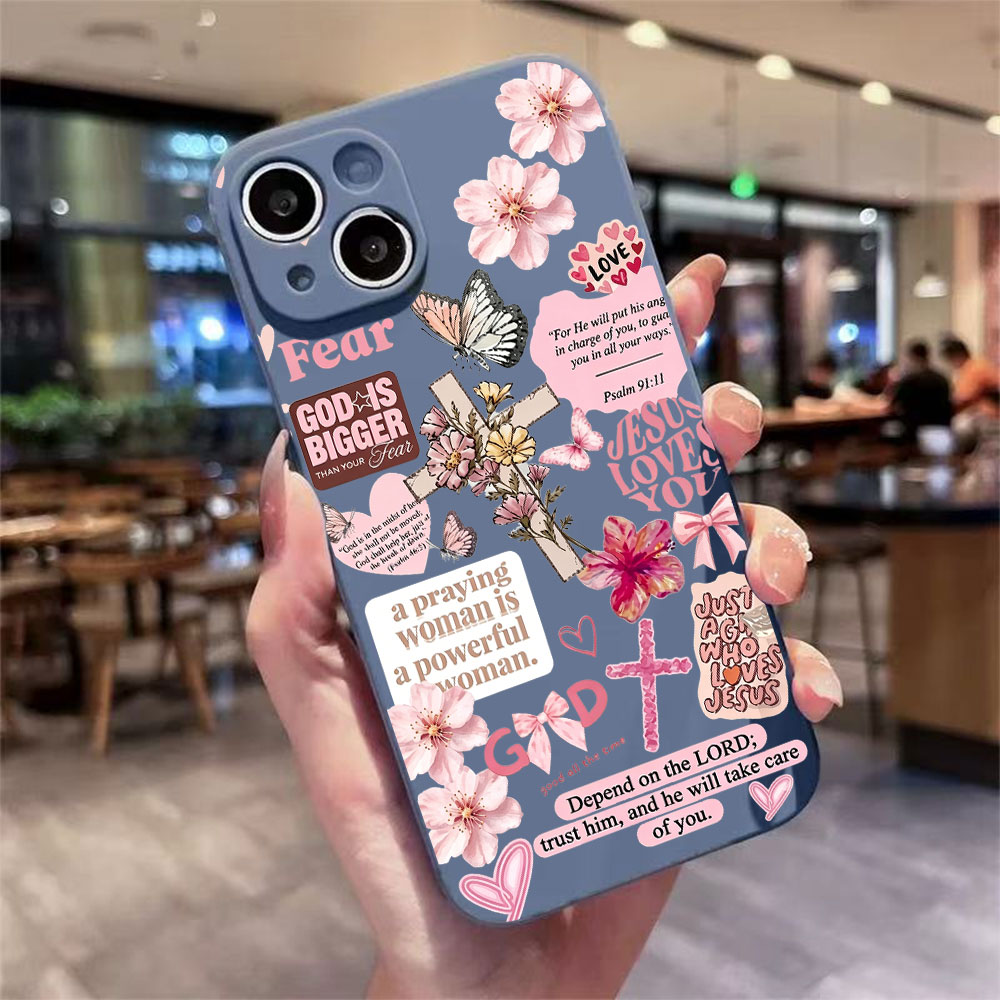 For iPhone 17 16 15 14 13 12 1 – обзор и цена Phone Cases Like Loopy