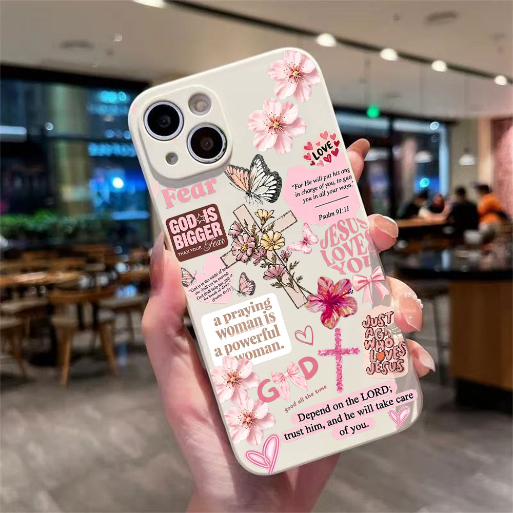 For iPhone 17 16 15 14 13 12 1 – обзор и цена Phone Cases Like Loopy