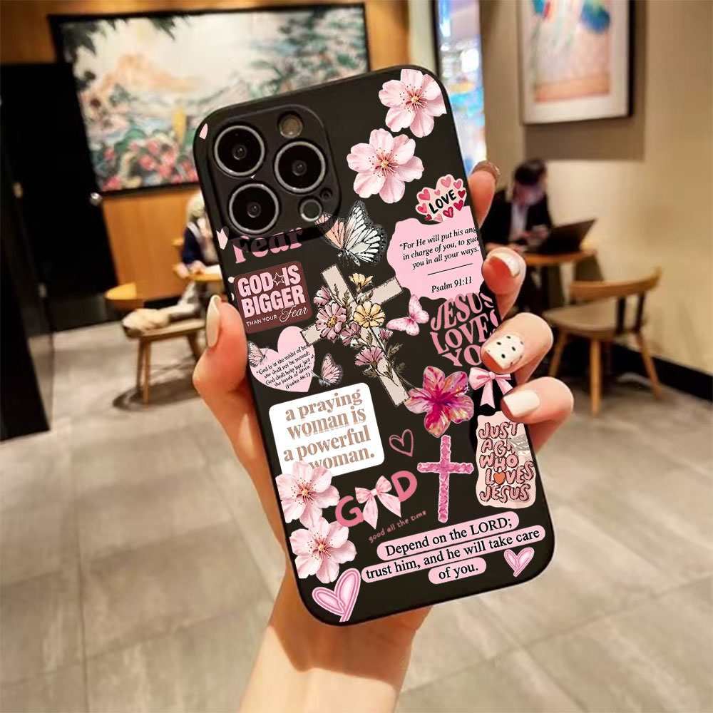 For iPhone 17 16 15 14 13 12 1 – обзор и цена Phone Cases Like Loopy