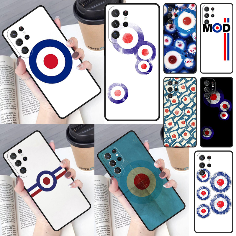 MOD WHITE TARGET TPU Soft Phon – обзор и цена Phone Cases Target