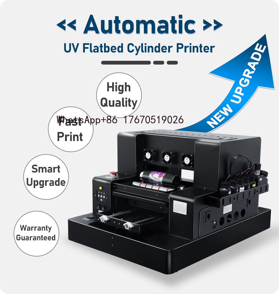 Cheap Price A3 A4 UV Printer V – обзор и цена Phone Cases Price