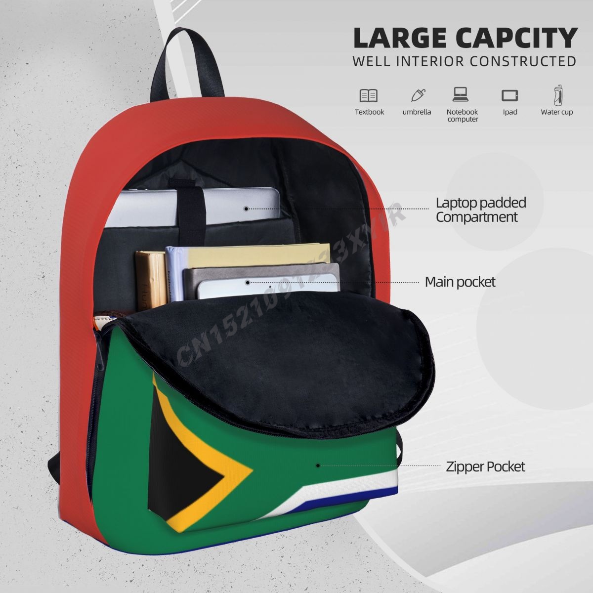 Unisex Backpack South Africa A – обзор и цена Phone Cases South Africa