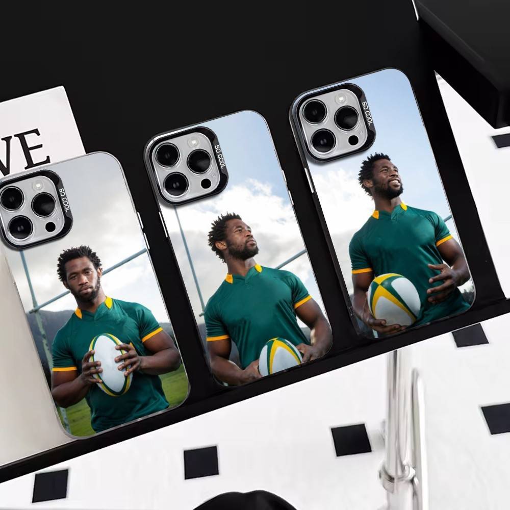 S-Siya K-Kolisi-Rugby-South Af – обзор и цена Phone Cases South Africa