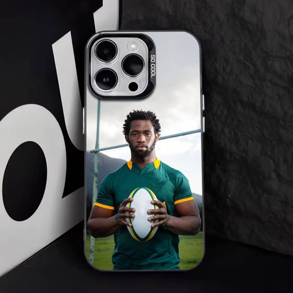 S-Siya K-Kolisi-Rugby-South Af – обзор и цена Phone Cases South Africa