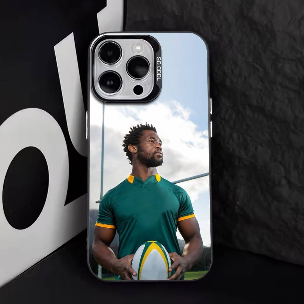 S-Siya K-Kolisi-Rugby-South Af – обзор и цена Phone Cases South Africa