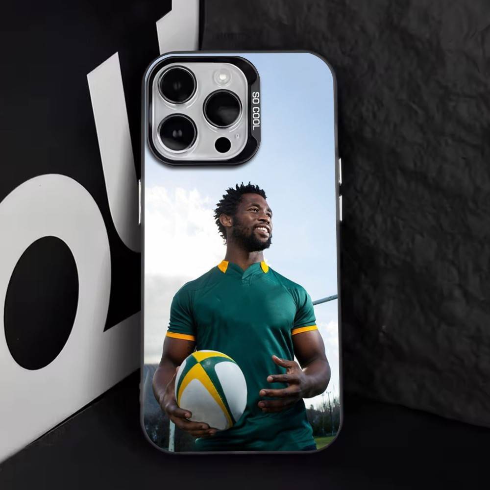 S-Siya K-Kolisi-Rugby-South Af – обзор и цена Phone Cases South Africa
