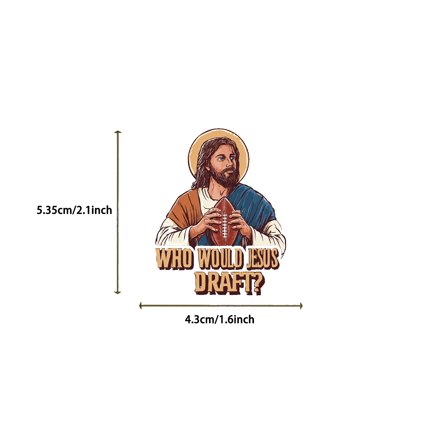 50pcs Funny Jesus Graffiti Sti – обзор и цена Phone Cases Jesus