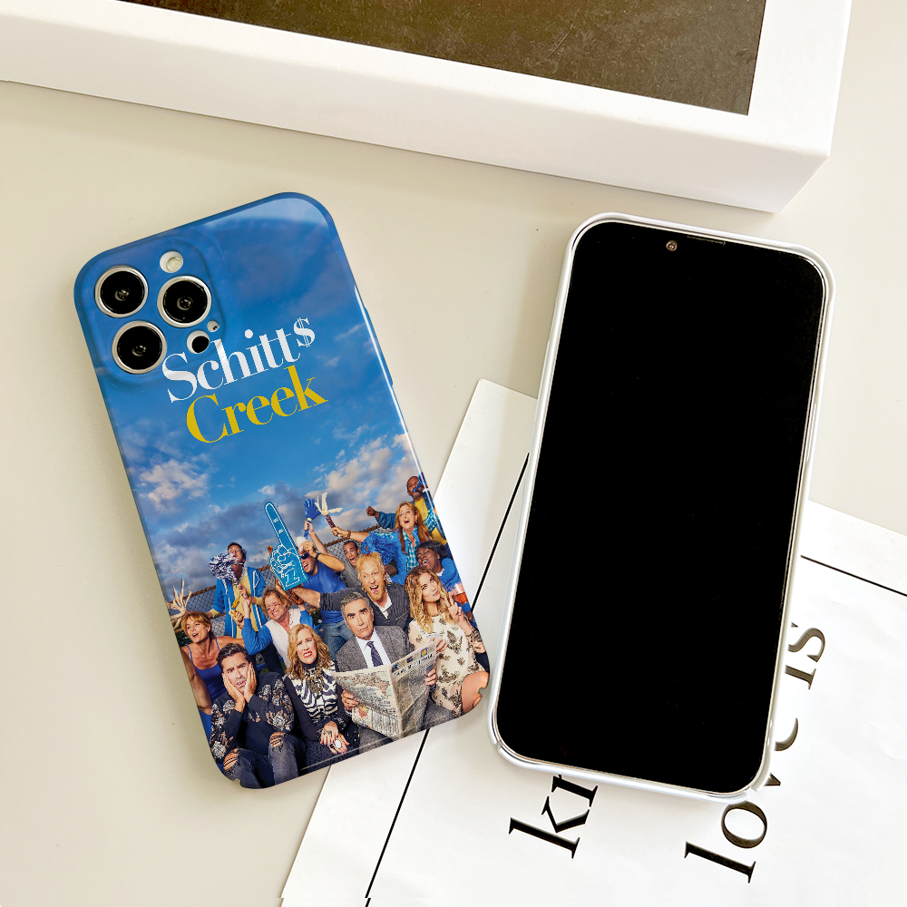 tv S-Schitt's Creek  phone cas – обзор и цена Phone Cases Price