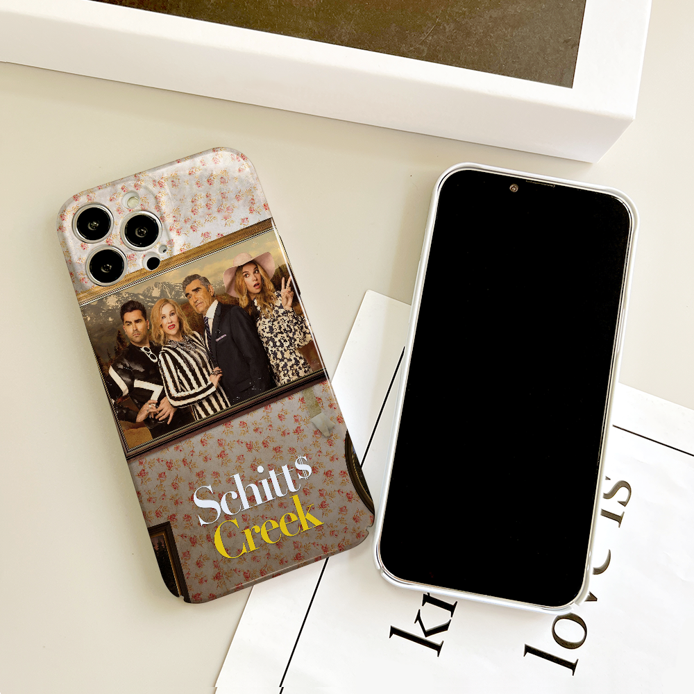 tv S-Schitt's Creek  phone cas – обзор и цена Phone Cases Price