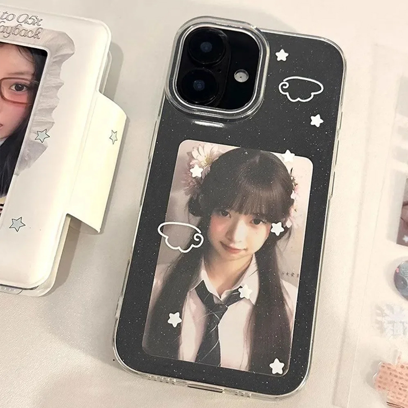 Korean INS Cute White Star Win – обзор и цена Phone Cases Like Loopy
