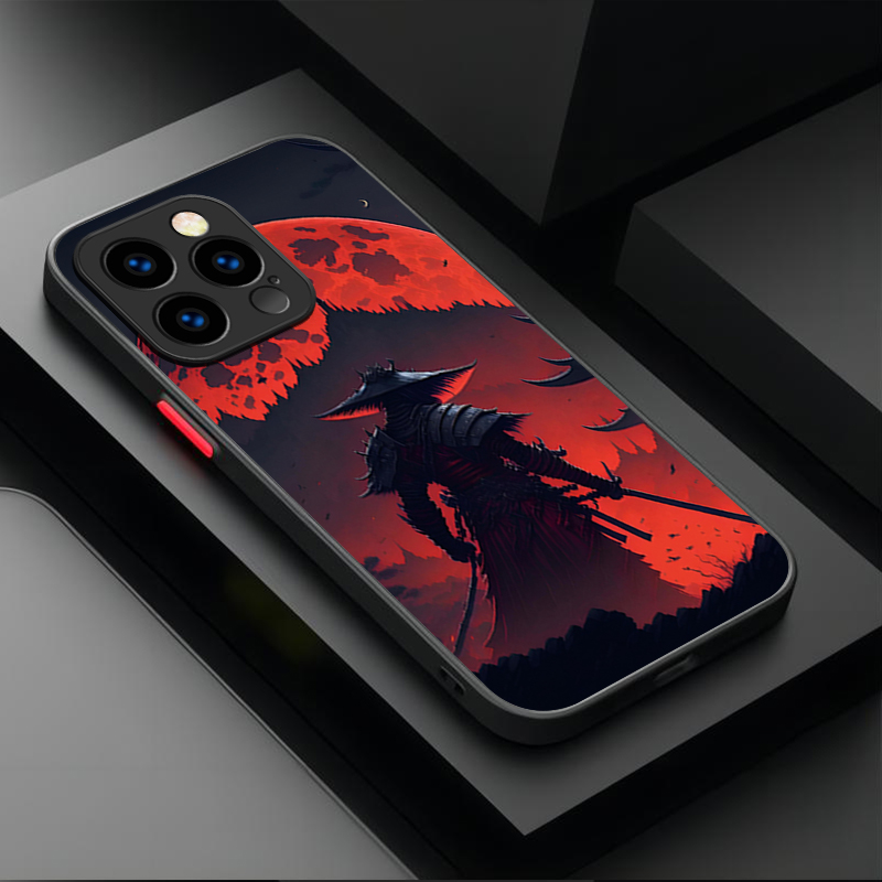 Samurai Hannya Mask Ghost Prin – обзор и цена Phone Cases Like Loopy