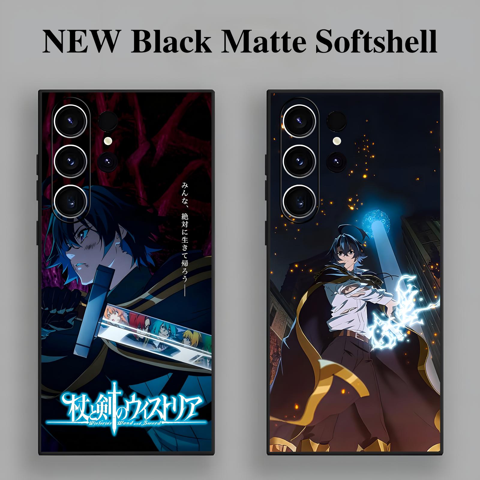 Wistoria Wand and Sword  Phone – обзор и цена Phone Cases For Samsung S22