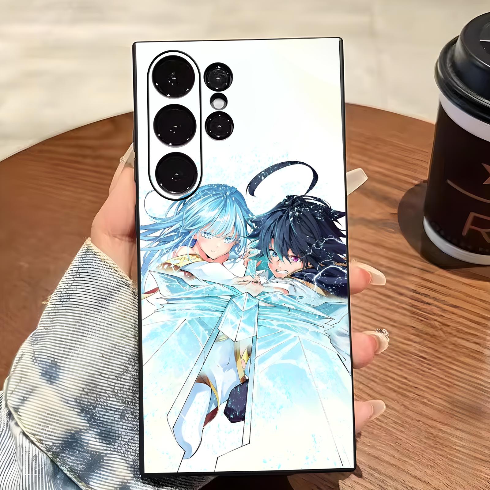 Wistoria Wand and Sword  Phone – обзор и цена Phone Cases For Samsung S22
