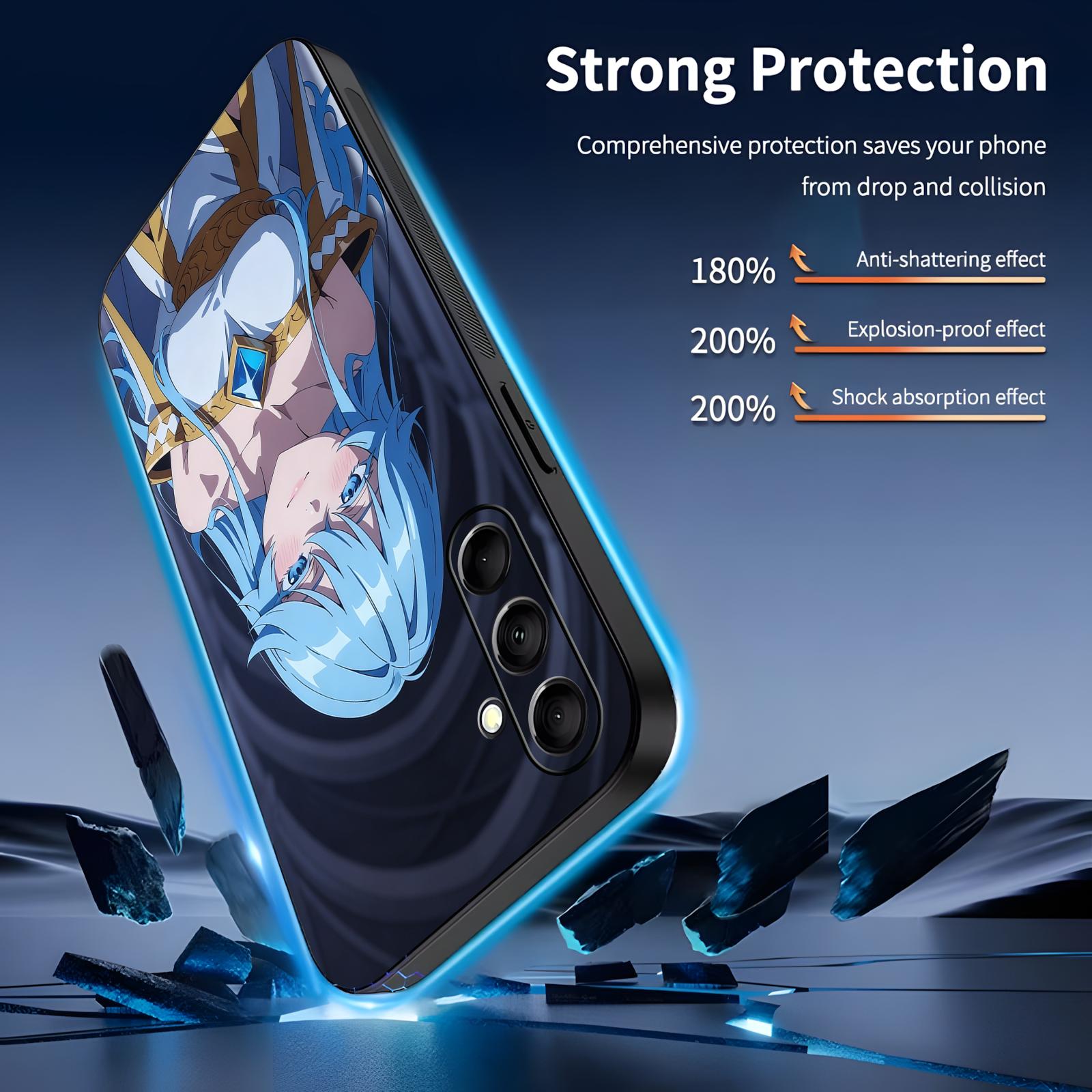 Wistoria Wand and Sword  Phone – обзор и цена Phone Cases For Samsung S22