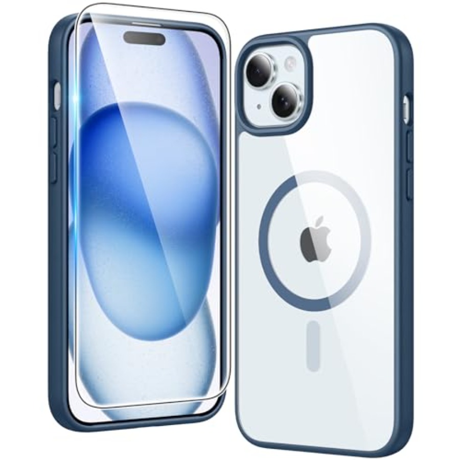 for iPhone 15 Case Clear: iPho – обзор и цена Phone Cases With Magsafe