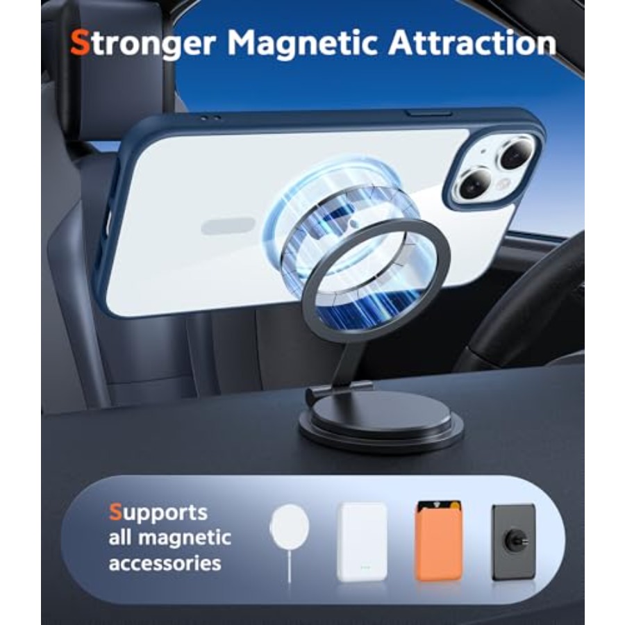 for iPhone 15 Case Clear: iPho – обзор и цена Phone Cases With Magsafe