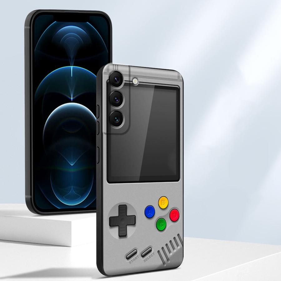 Purple Gaming Console Phone Co – обзор и цена Phone Cases Purple