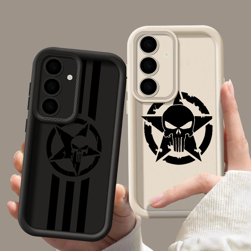 The Punisher Marvel Art Fundas – обзор и цена Phone Cases For Samsung S22