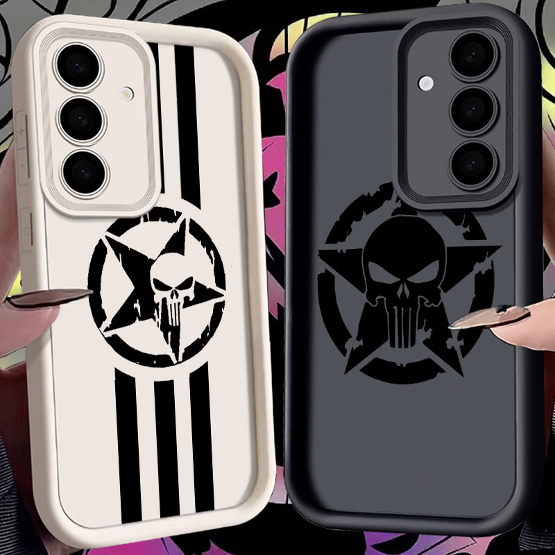 The Punisher Marvel Art Fundas – обзор и цена Phone Cases For Samsung S22