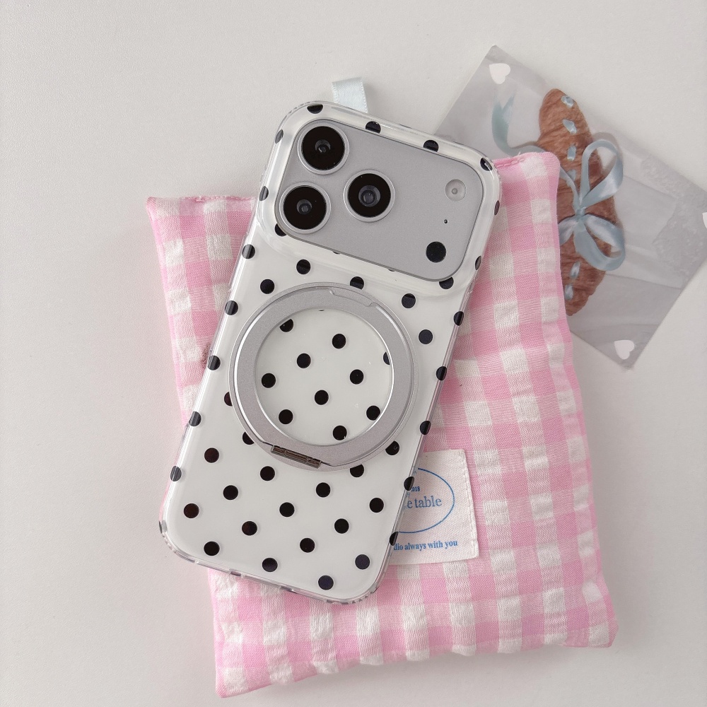 Ins Korea Colorful Polka Dot P – обзор и цена Phone Cases With Magsafe