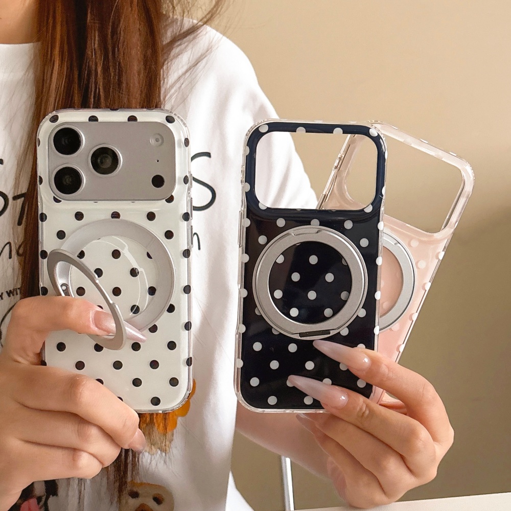 Ins Korea Colorful Polka Dot P – обзор и цена Phone Cases With Magsafe