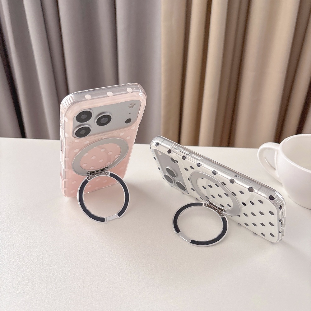 Ins Korea Colorful Polka Dot P – обзор и цена Phone Cases With Magsafe