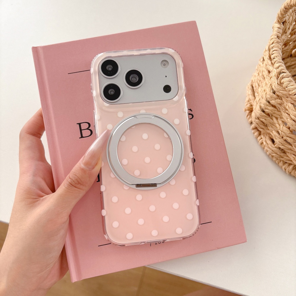 Ins Korea Colorful Polka Dot P – обзор и цена Phone Cases With Magsafe