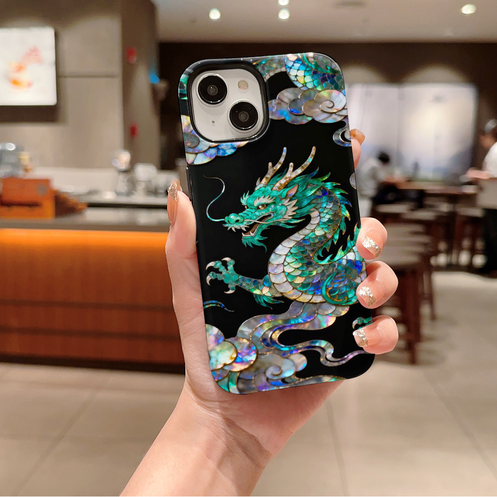 Stylish Tiger Dragon Marble Te – обзор и цена Phone Cases Like Loopy