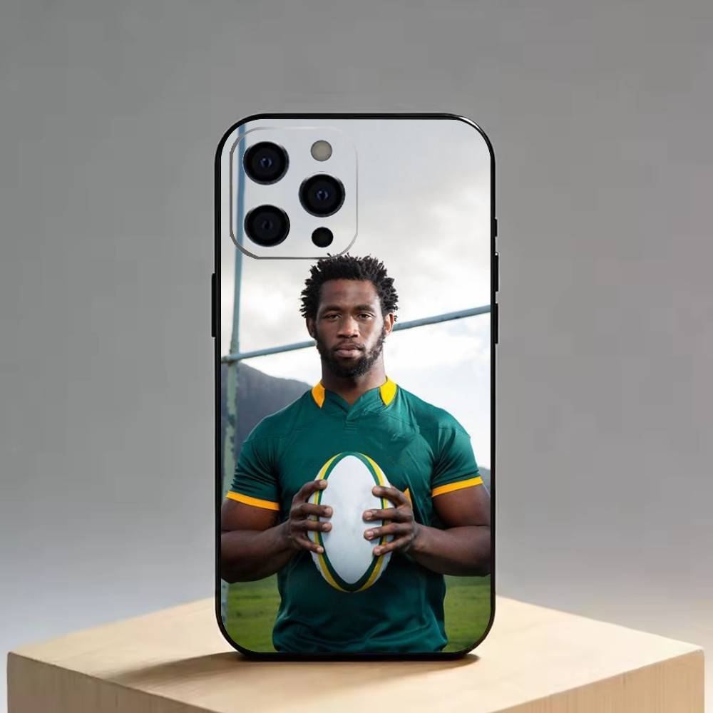 S-Siya K-Kolisi-Rugby-South Af – обзор и цена Phone Cases South Africa