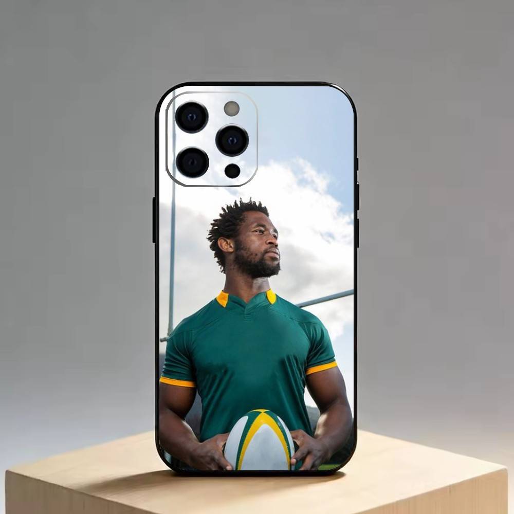 S-Siya K-Kolisi-Rugby-South Af – обзор и цена Phone Cases South Africa