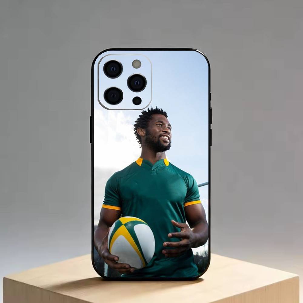 S-Siya K-Kolisi-Rugby-South Af – обзор и цена Phone Cases South Africa