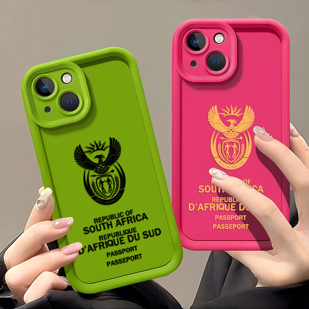 South Africa Passport Phone Ca – обзор и цена Phone Cases South Africa