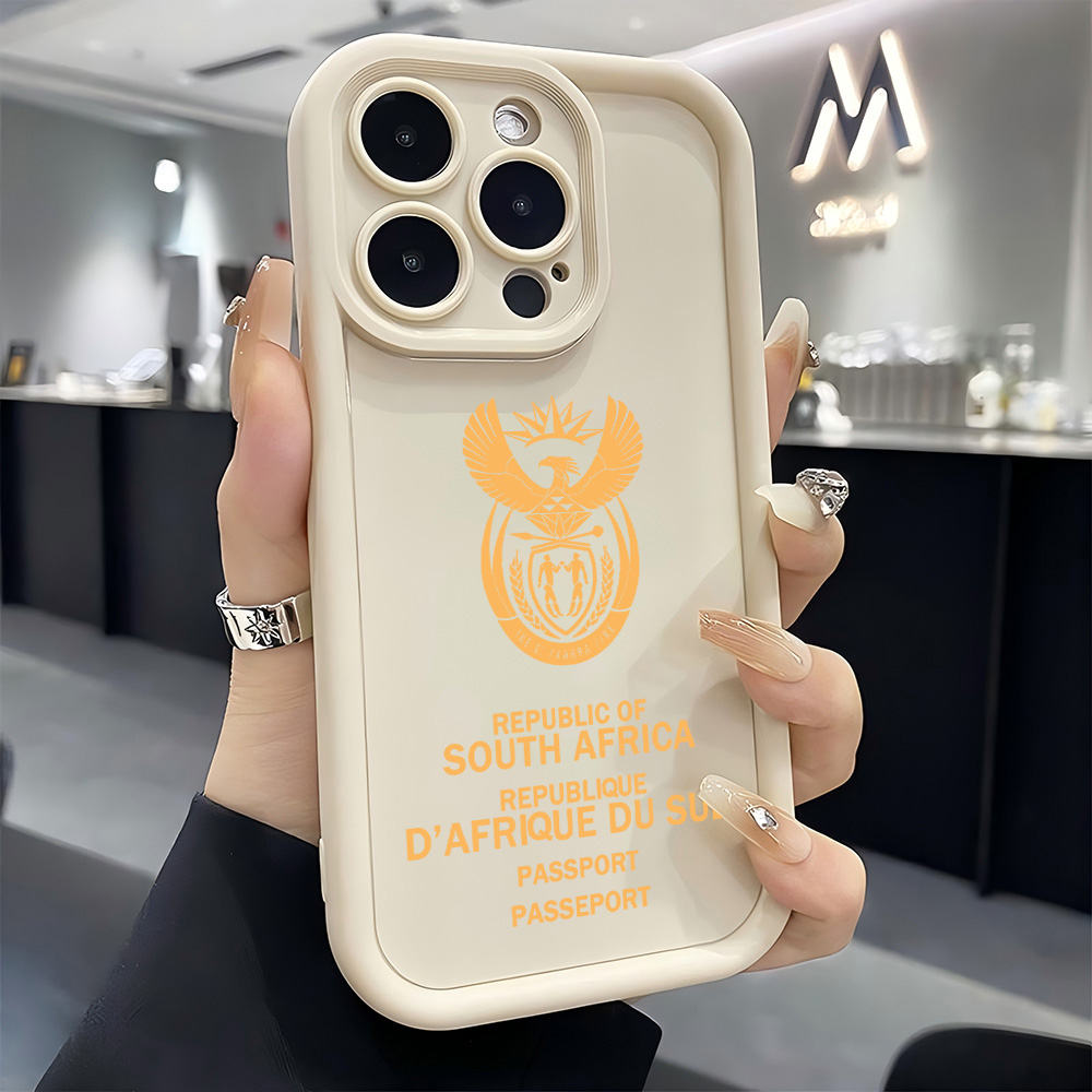 South Africa Passport Phone Ca – обзор и цена Phone Cases South Africa