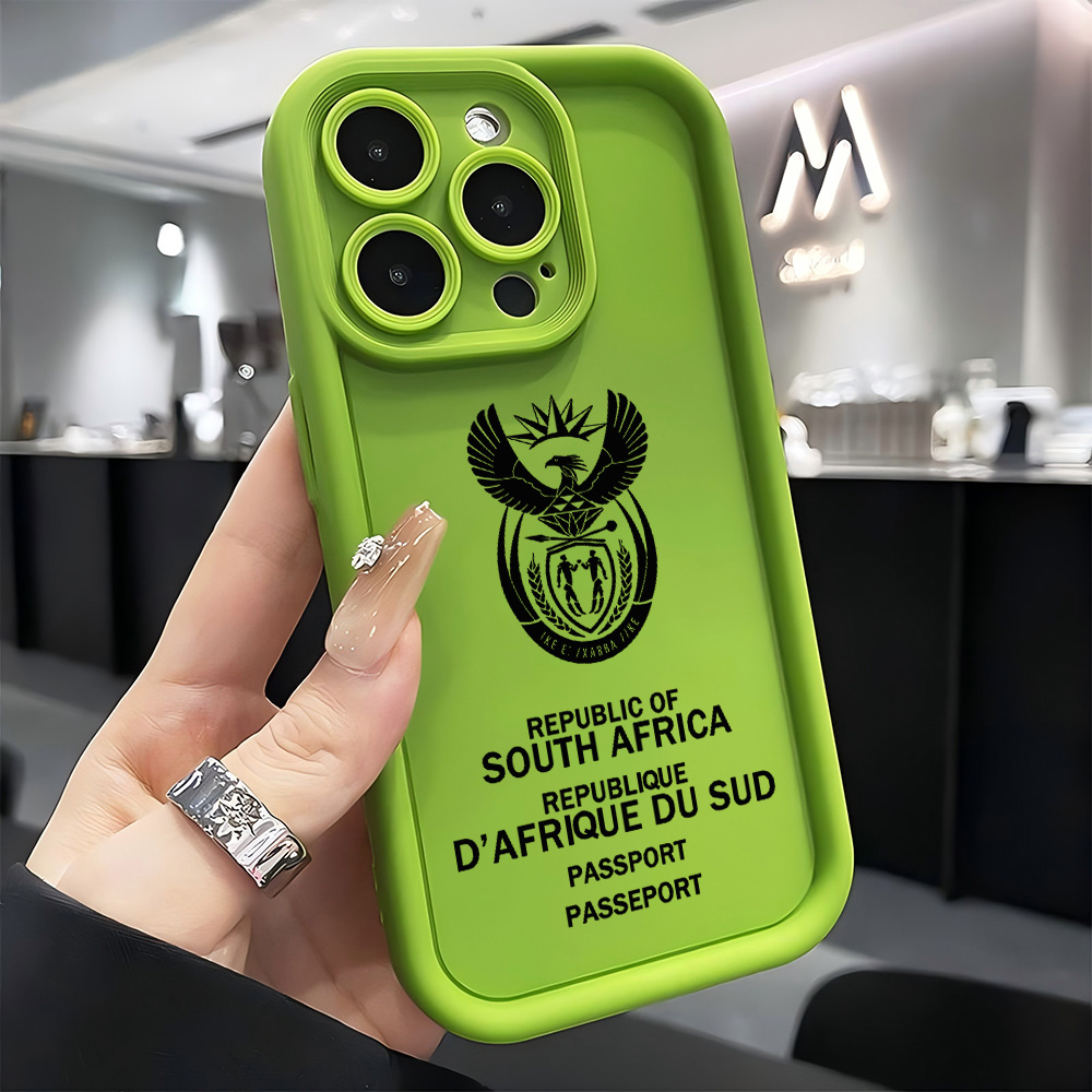 South Africa Passport Phone Ca – обзор и цена Phone Cases South Africa