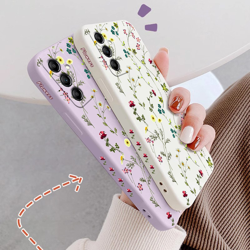 A 14 Yellow Sunflower Silicone – обзор и цена Phone Cases Burga