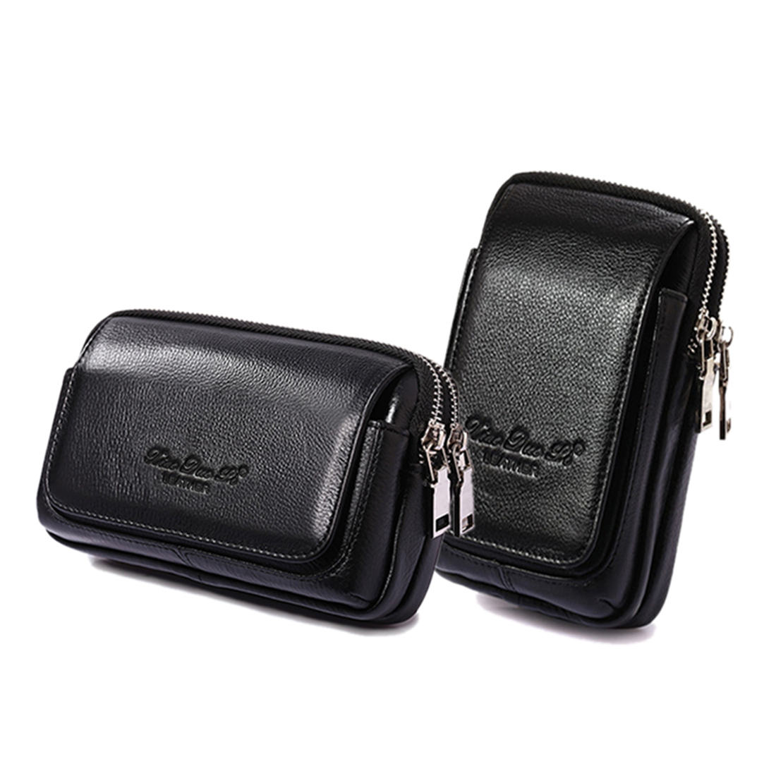 Men Genuine Leather Waist Fann – обзор и цена Phone Cases Blunt