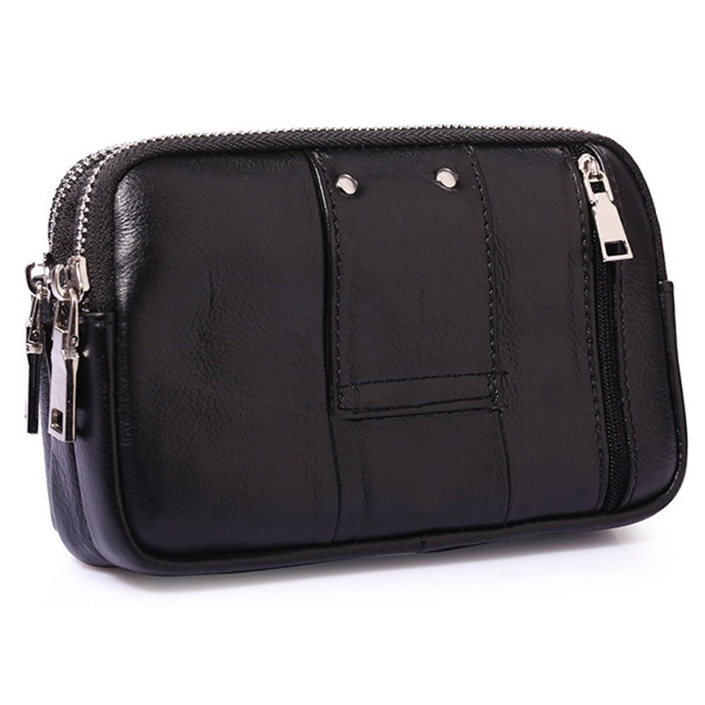 Men Genuine Leather Waist Fann – обзор и цена Phone Cases Blunt