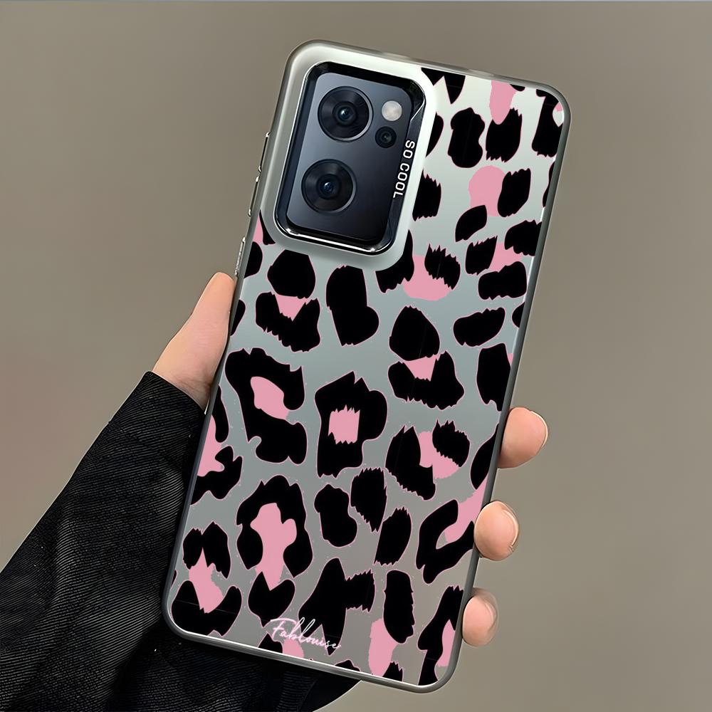 Black Leopard Print Phone Case – обзор и цена Phone Cases Purple