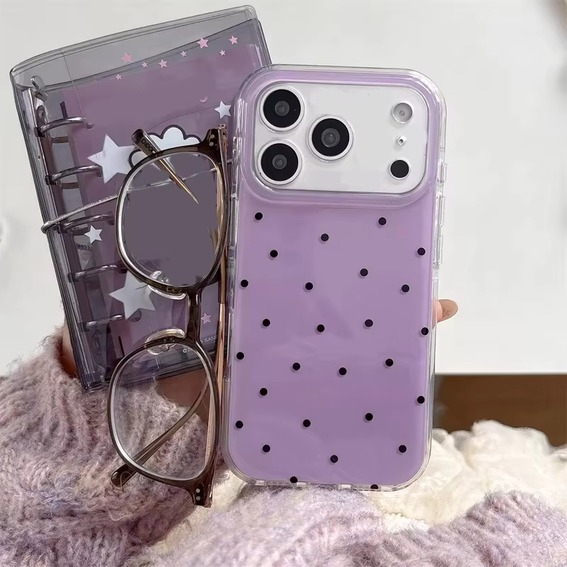 Minimalist Ins Style Purple Po – обзор и цена Phone Cases Purple
