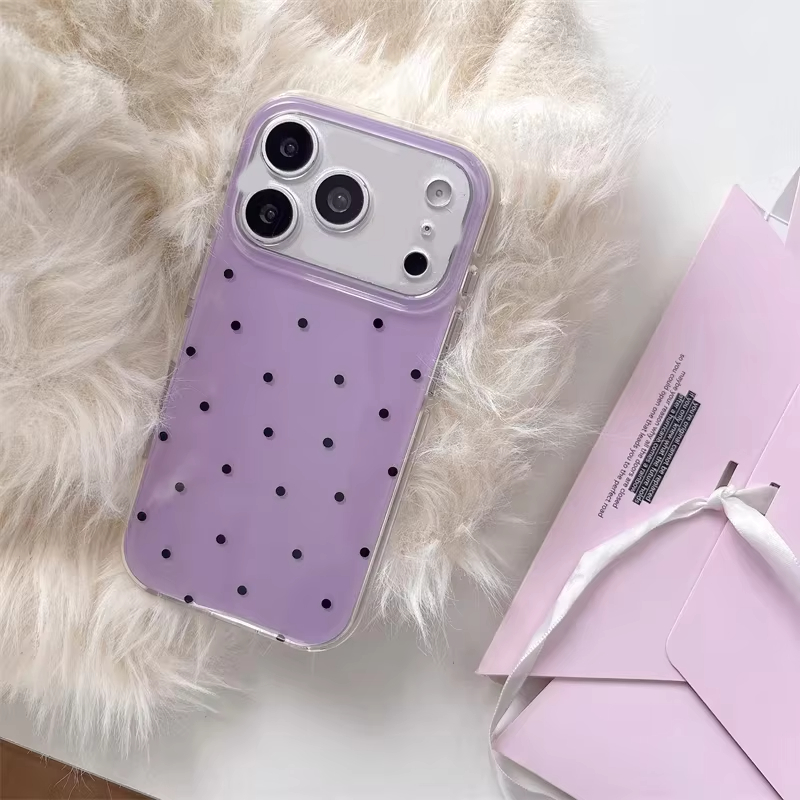 Minimalist Ins Style Purple Po – обзор и цена Phone Cases Purple