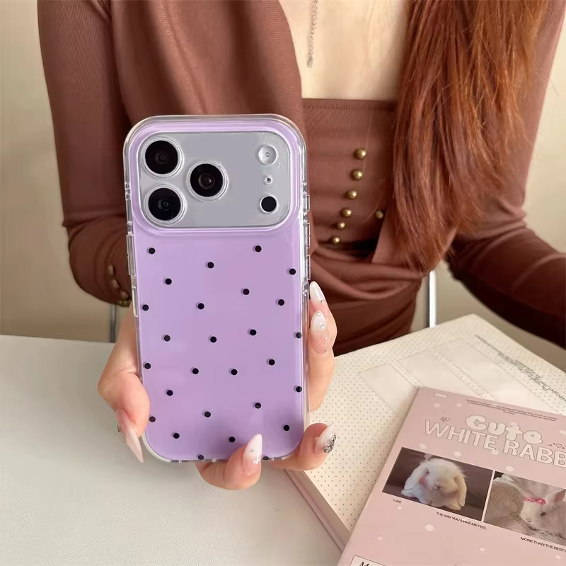 Minimalist Ins Style Purple Po – обзор и цена Phone Cases Purple