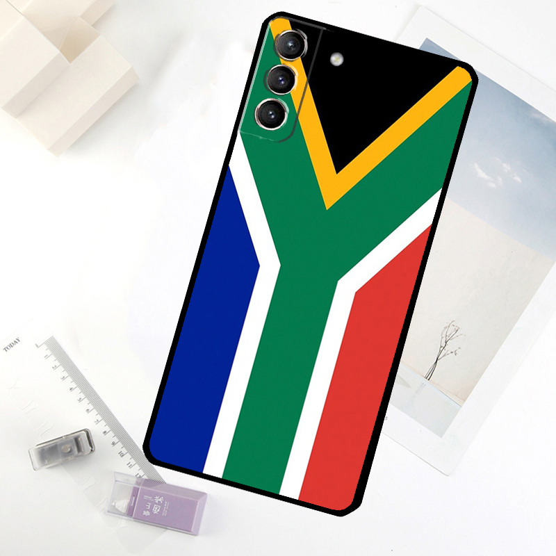 South Africa Flag Phone Case F – обзор и цена Phone Cases South Africa