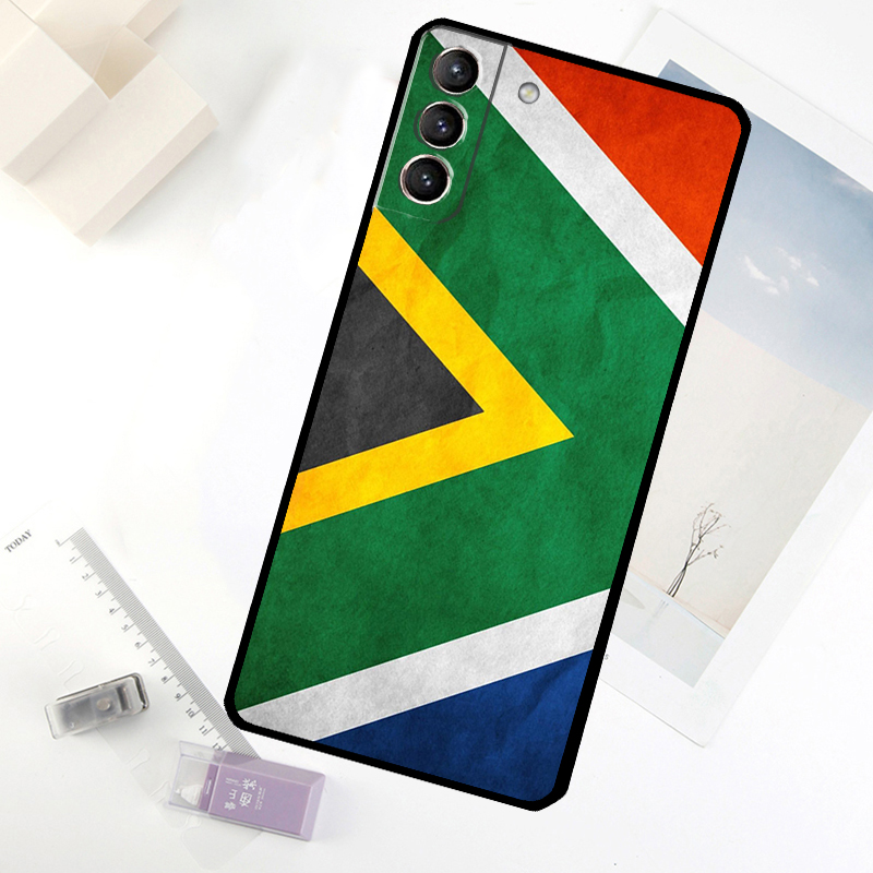 South Africa Flag Phone Case F – обзор и цена Phone Cases South Africa