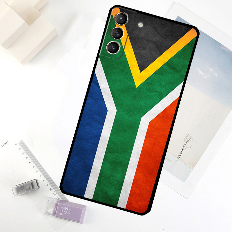 South Africa Flag Phone Case F – обзор и цена Phone Cases South Africa
