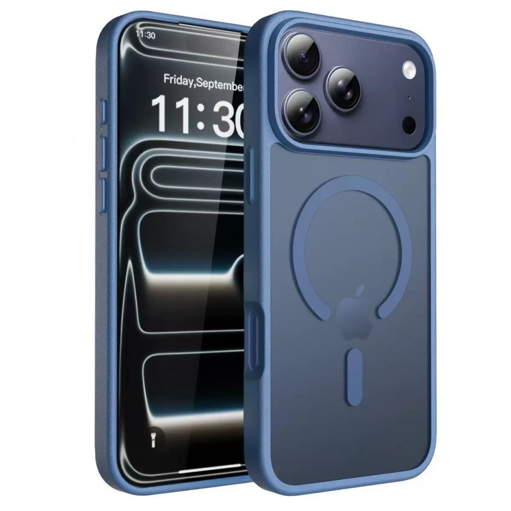 Matte Magnetic Translucent Wir – обзор и цена Phone Cases With Magsafe