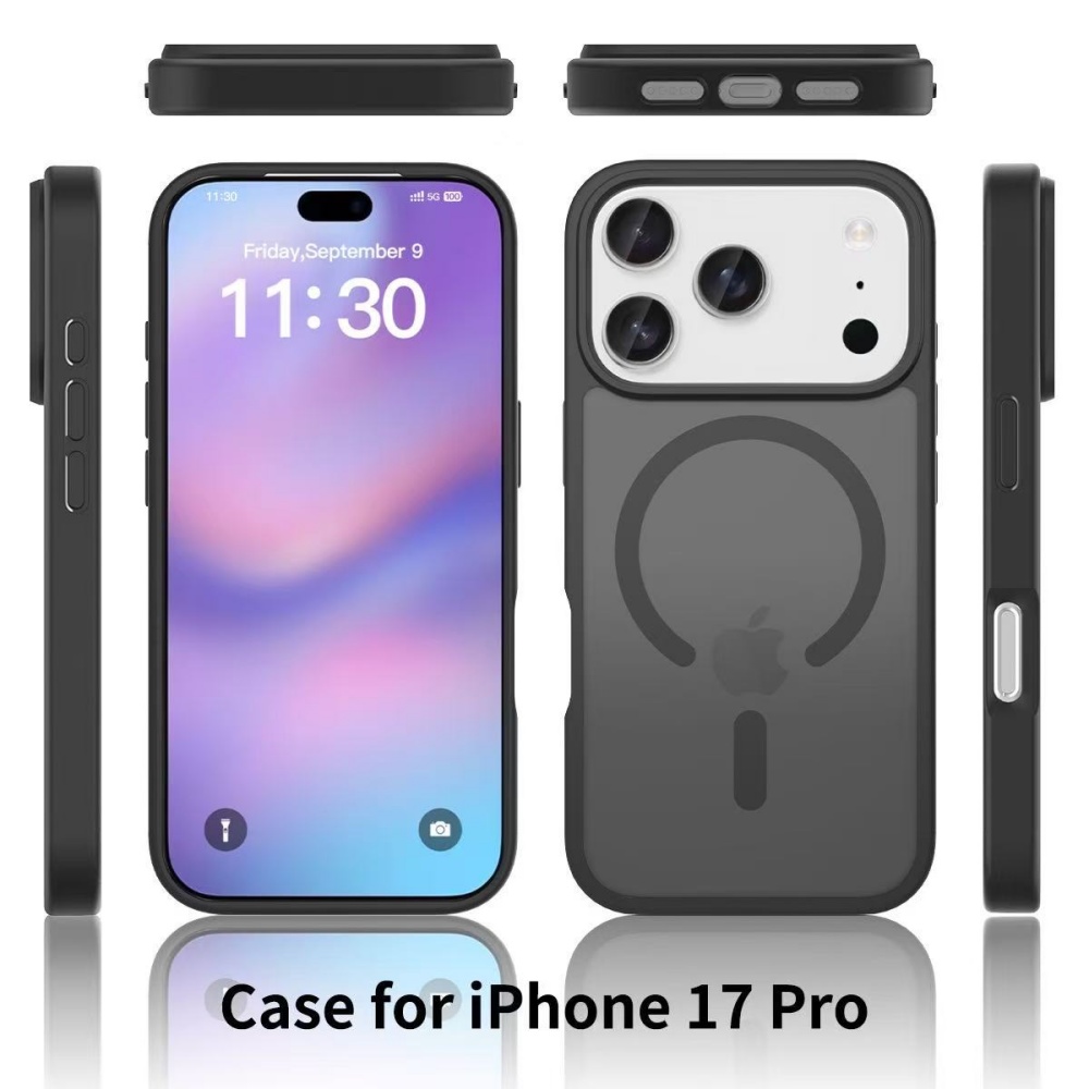Matte Magnetic Translucent Wir – обзор и цена Phone Cases With Magsafe