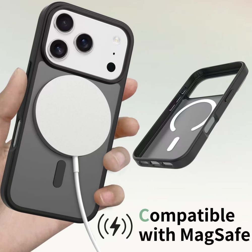 Matte Magnetic Translucent Wir – обзор и цена Phone Cases With Magsafe
